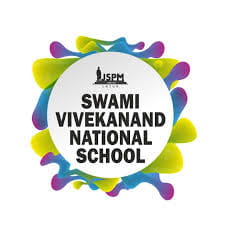 Swami vivekanand National school,Pimpri-Chinchwad,Pune, School Logo