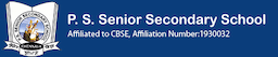 P S SENIOR SECONDARY SCHOOL,15 ALARMELMANGAPURAM MYLAPORE,Chennai, School Logo