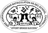 Sri Venkateswara School,Royappettah,one of the top State board school in Chennai