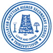 Vellayan Chettiar Higher Secondary School,Thiruvottiyur, Chennai School Logo