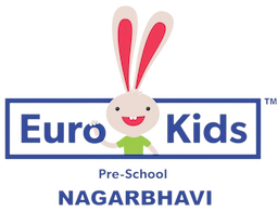 euro kids pre school, Mahalakshmi Layout, Bengaluru, school logo