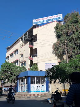 good year english school, HBR Layout, one of the best cbse school in Bengaluru