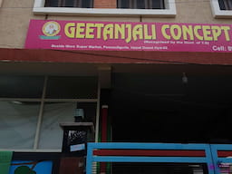 Geetanjali Concept School