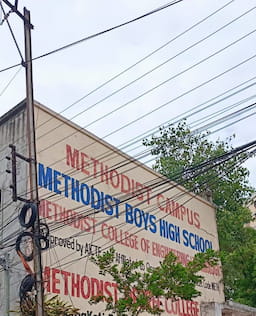 Methodish Boys High School