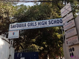 Safdaria Girls School