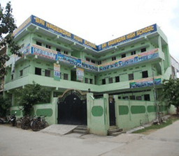 Sri Nagender High School Uppal