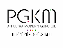 PGKM (Poona Gujarati Kelavani Mandal), Kondhwa, Pune, School Logo