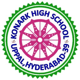 Konark High School Uppal Konark High School Uppal