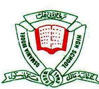 Osmanian Model High School