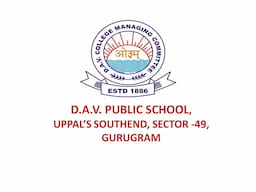 D.A.V. Public School, Sector 49, Uppal Southend, One of the best CBSE schools in Gurugram.