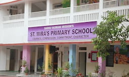 Sadhu Vaswani Missions St.Miras School ,Agarkar Nagar, one of the best Cbse school in Pune