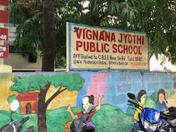 Vignan Jyothi High School