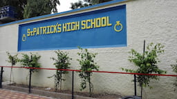 St.Patricks High School