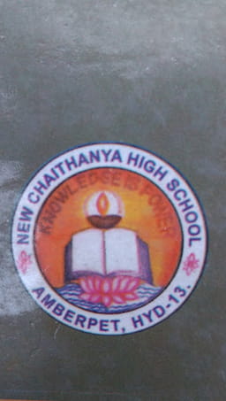 New Chaithanya High School