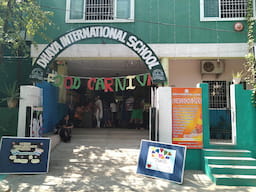 Dhaya International school,Velachery, one of the best Cbse school in Chennai
