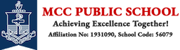 MCC PUBLIC SCHOOL ,Chetpet, Chennai, School Logo