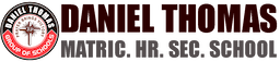 Daniel Thomas Matriculation Higher Secondary School, Chennai logo