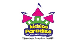 Kidoos Paradise, Bellandur, one of the top pre school in Bengaluru
