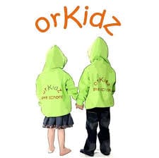Orkidz pre school, Indiranagar, one of the best pre school in Bengaluru