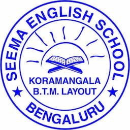 Seema English School, B T M Layout, BTM Layout, one of the top state board school in Bangalore