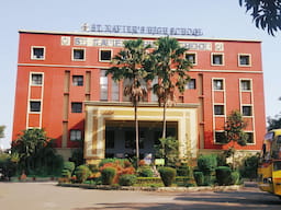 St. Xavier'S High School