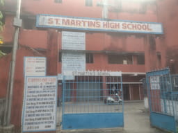 St. Martin High School