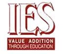 Indian Education Society New English School, Sanjay Nagar, Bandra East, Mumbai School Logo