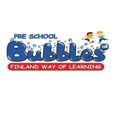 Bubbles Nursery & Playgroup, one of the best pre school in Mumbai
