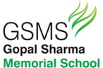 Gopal Sharma Memorial School, MHADA Colony 20, Powai, Mumbai School Logo