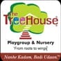 THE TREE HOUSE PLAY GROUP & NURSERY, Khar Danda, Mumbai school logo