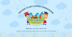 Kidz Supreme International Preschool, one of the top pre school in Mumbai