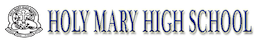 Holy Mary PS School Logo