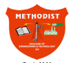 Methodist School Logo