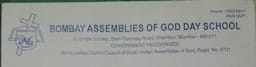 Bombay Assemblies Of God Day School | Mumbai