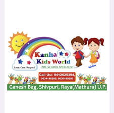 Kanha Kids Preschool, one of the best pre school in Indore
