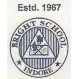 Bright Higher Secondary School, one of the top state board school in Indore