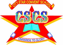 City Star Convent H S School, one of the famous state board school in Indore