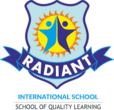 Radiant International School, one of the famous pre school in Indore