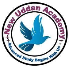 New Udaan Academy Montessori Play School & Day Care Centre, Indore, school logo