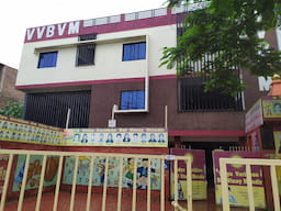 Vidya Varidhee Bal Vinay Mandir Indore, Indore, school logo