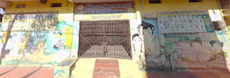 Shree Saraswati Vidya Niketan Higher Secondary School, Indore, school logo