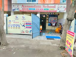 Aanandam A Play School, one of the famous cbse school in Indore