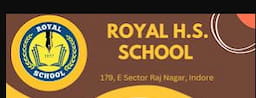 Royal School, one of the best state board school in Indore