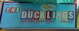 Ducklings Play school, one of the top pre schools in Jaipur