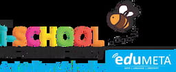 eduMETA THE i-SCHOOL Playschool Rochees Garden, Jaipur, school logo