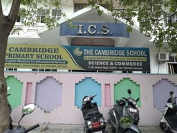 the cambrid school, one of the top cbse schools in Jaipur