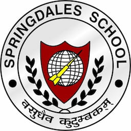 Springdales School, one of the top cbse school in Jaipur