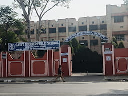 St. Soldier Public School, one of the top cbse school in Jaipur