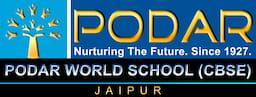 podar world school, one of the famous cbse school in Jaipur