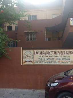Ravindra Niketan public school, one of the best cbse schools in Jaipur